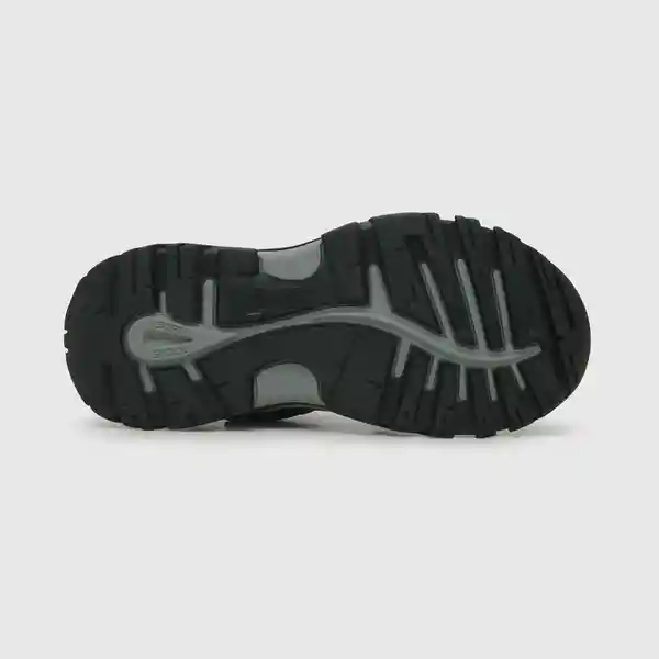 Sandalias Outdoor Calce Fácil Niño Negro Multicolor T.31 Colloky