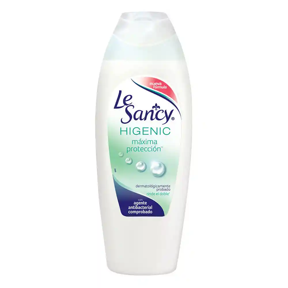 Le Sancy Jabon Liquido Higenic