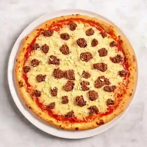 Pizza Prieta Blue 20 Cm