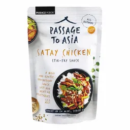 Passage Foods Salsa Indonesia Pollo Satay