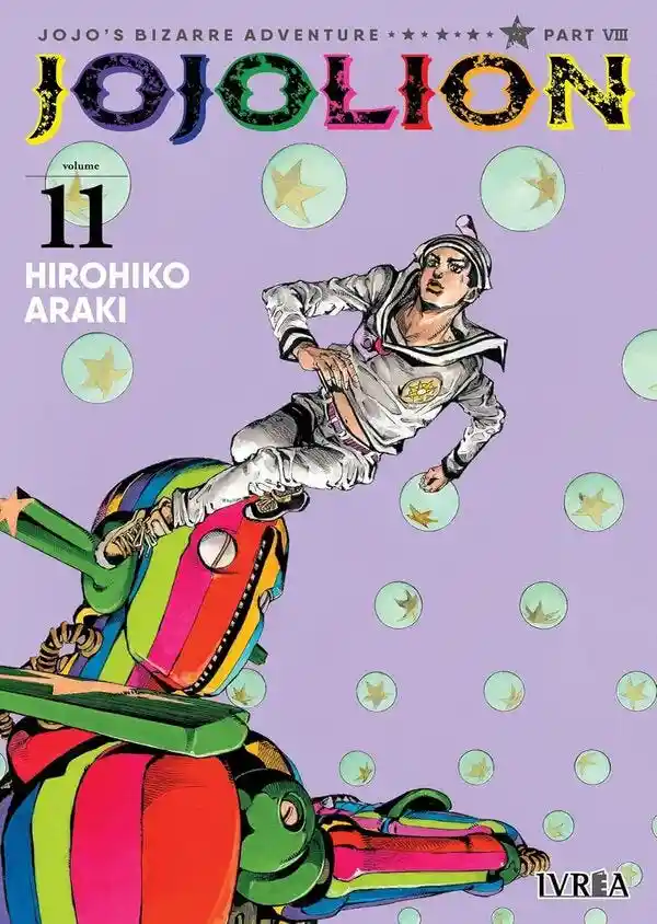 Jojos Bizarre Adventure 8. Jojolion 11