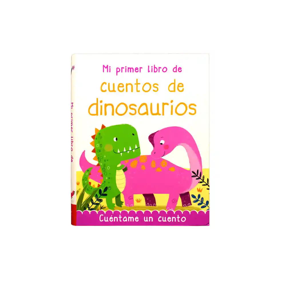 Libro Advanced Marketing Cuento de Dinosaurios