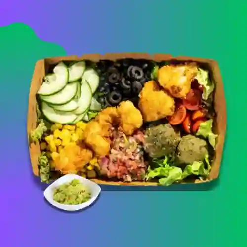 Coliflores Rebosados