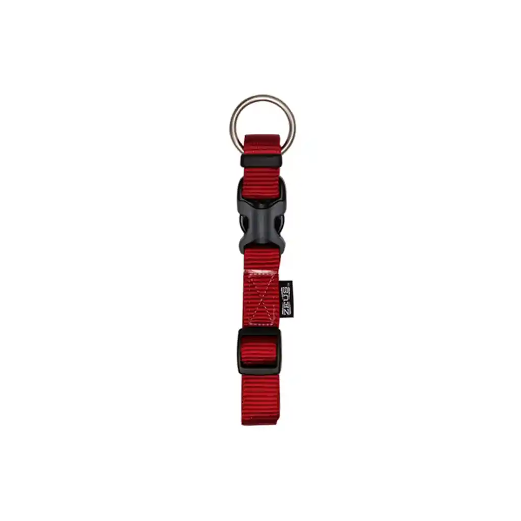 Hagen Collar Ajustable Rojo XL