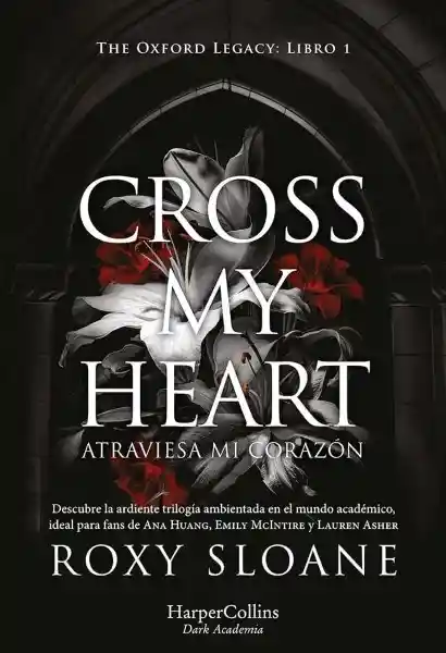 Cross my Heart - Harpercollins