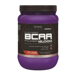 Ultimate Nutrition Aminoácido Bcaa Polvo Fruit Punch 228 G