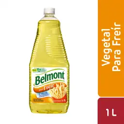 Belmont Aceite Freir