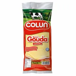 Colun Queso Gauda Laminado 1Kilo