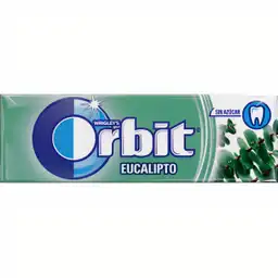 Orbit Eucalipto