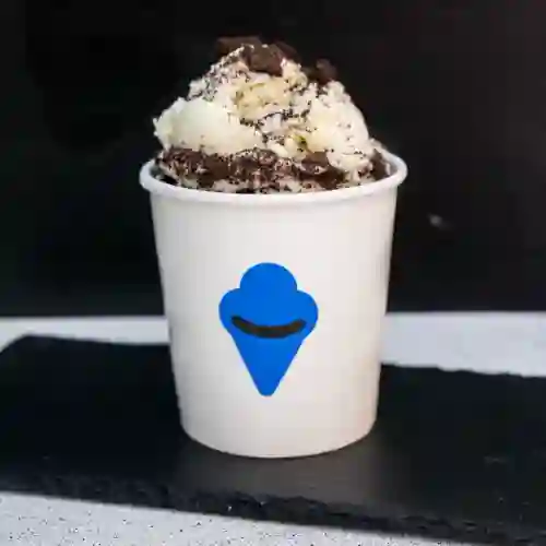 Gelato de Oreo