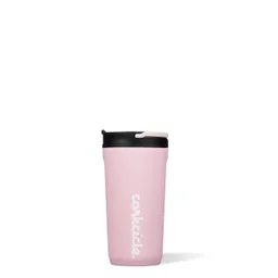 Corkcicle Vaso Térmico Kids Cup Gloss Rose Quartz