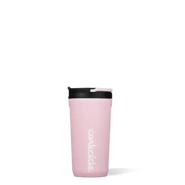 Corkcicle Vaso Térmico Kids Cup Gloss Rose Quartz