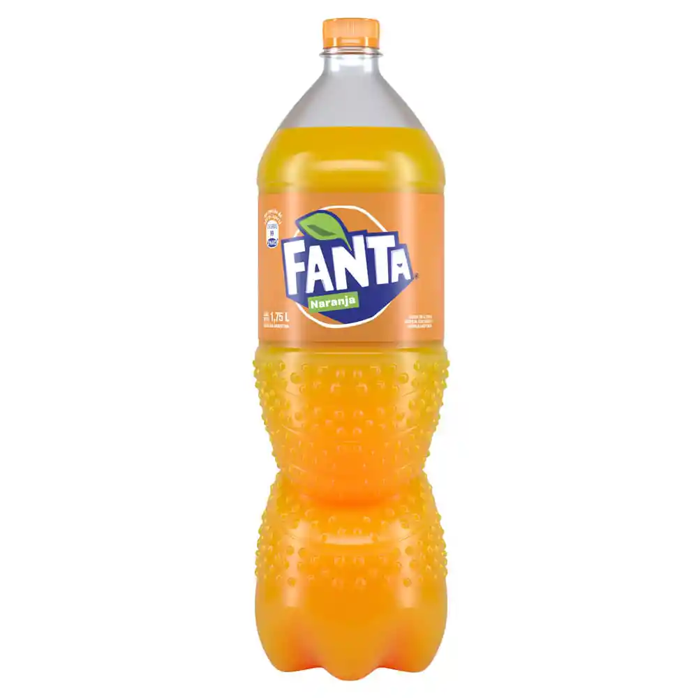 Fanta Refresco