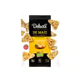 Deluxe Snack de Maíz Con Queso Cheddar