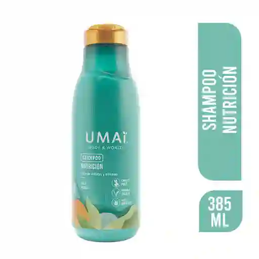 Umai Body & World Shampoo Nutrición para Cabello 