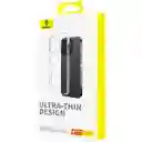 Baseus Carcasa Ultra Delgada Series Lucent iPhone 15 Pro Max