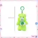 Llavero Care Bears Verde Miniso