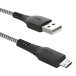 Onn Cable Usb Micro Usb Negro