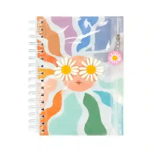 Cuaderno Con Estuche 15 x 21 cm