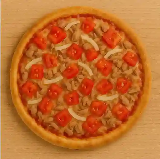 Pizza Atún