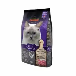 Leonardo Alimento Para Gato Adulto Senior 7.5 Kg