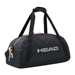 Head Musso Yoga 35 Leopardo Gris Pop Bolso