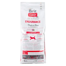 Brit Care Alimento para Perro Endurance Sabor a Pato y Arroz