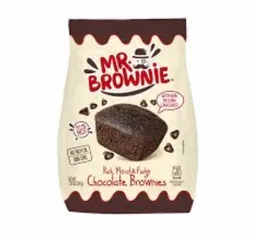 Brownie Mr Brownie Chocolate
