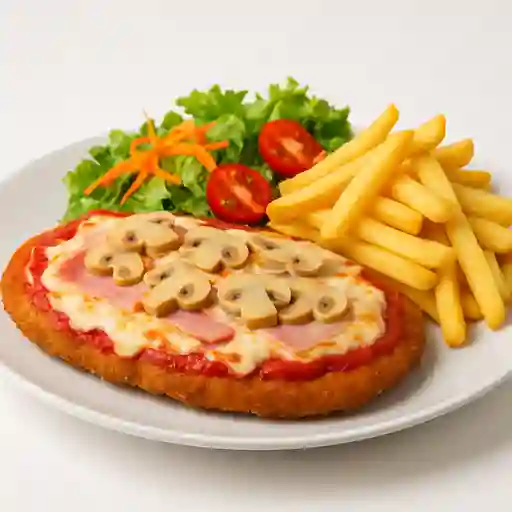 Mila Grosa Jamón Champignon