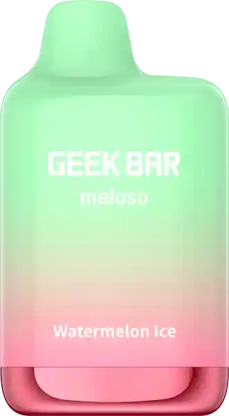 Geek Bar Cigarro Electronico Watermelon Ice 9000 Puffs