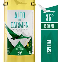 Alto Del Carmen Pisco Especial 35°