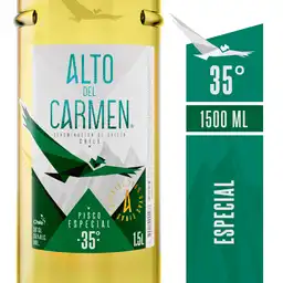  Alto Del Carmen Pisco Especial