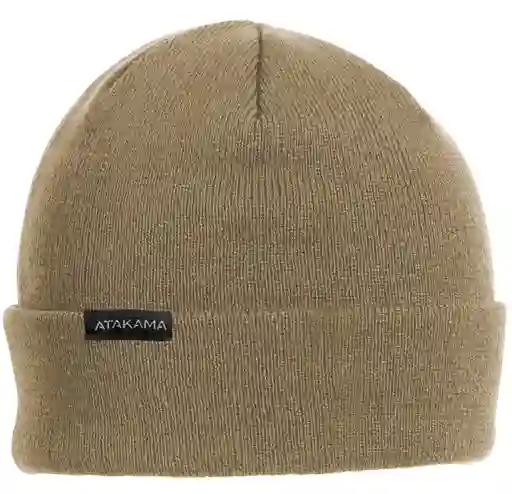 Gorro Beanie Chepu Beige Atakama Outdoor