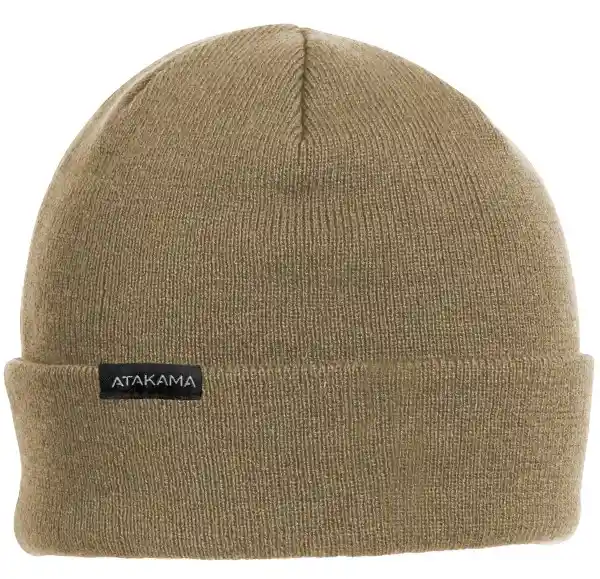 Gorro Beanie Chepu Beige Atakama Outdoor