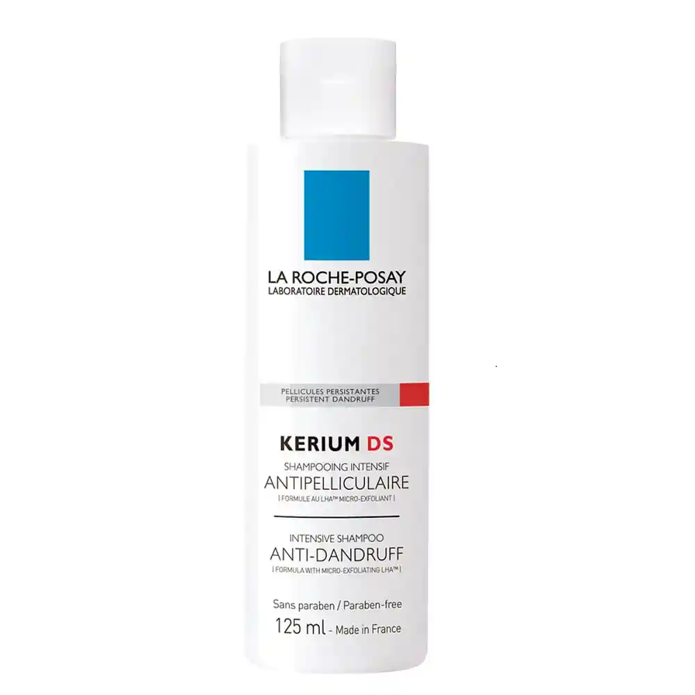 La Roche-Posay Shampoo Kerium Anticaspa Intensivo
