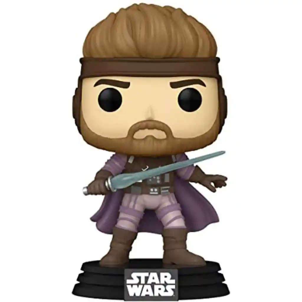 Funko Pop! Figura de Colección Star Wars Concept Series Han 472