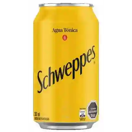 Schweppes Agua Tonica