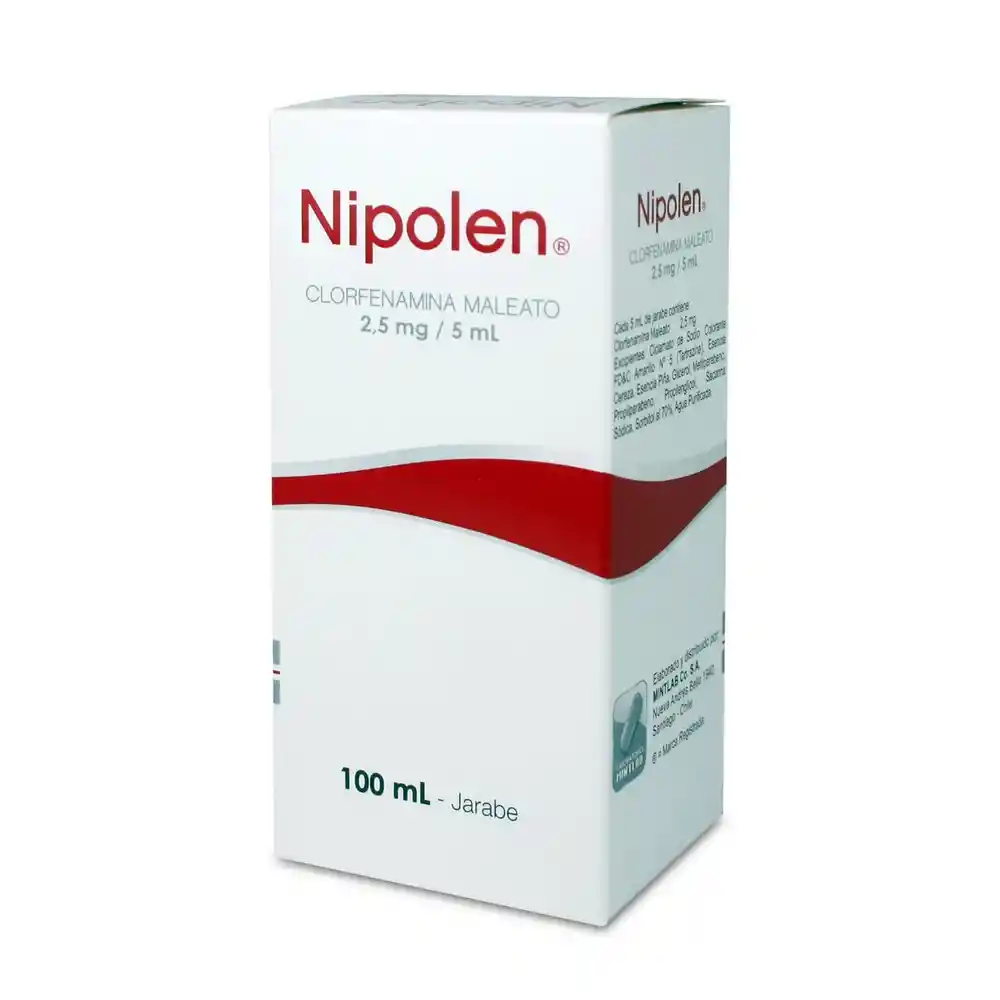 Nipolen 2.5 Mg Jbe