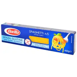 Barilla Spaghetti N°5 sin Gluten