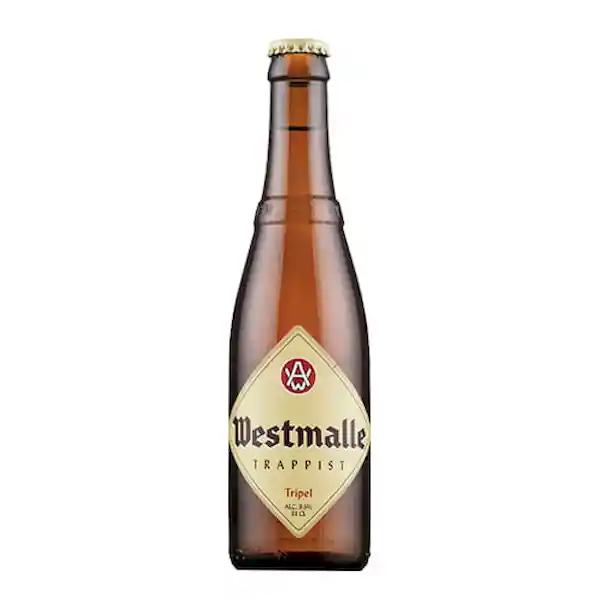 Westmalle Cerveza Tripel