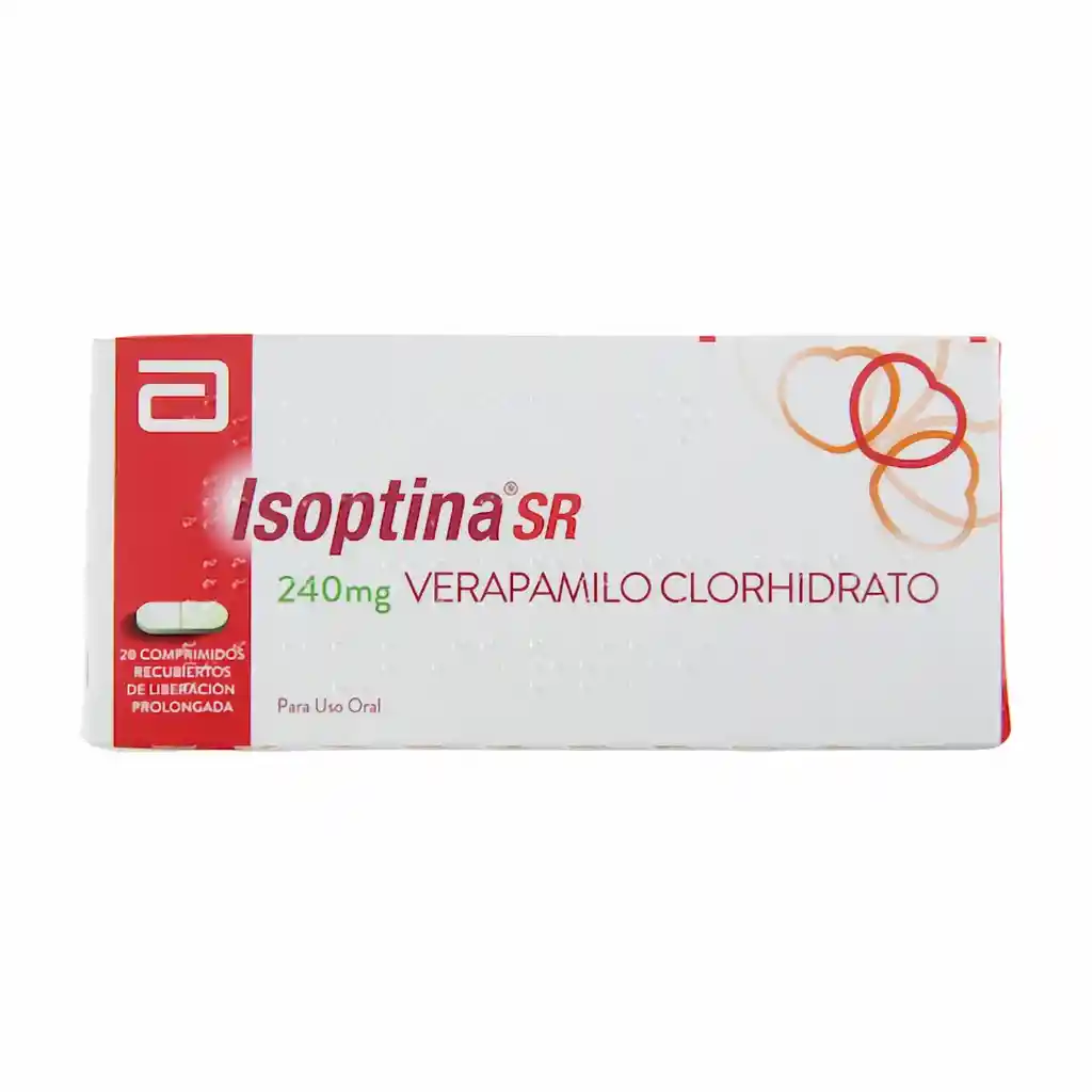 Isoptina Sr (240 mg)