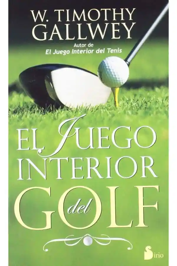 El Juego Interior Del Golf