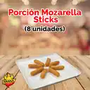 Mozzarella Sticks