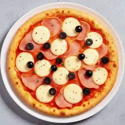 Pizza Familiar Base 38 Cm