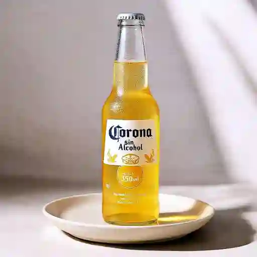 Corona sin Alcohol 350Ml