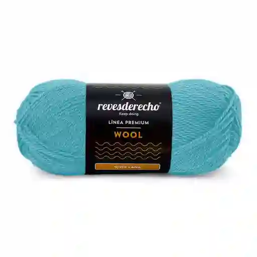 Wool - Celeste Pastel 0973 100 Gr