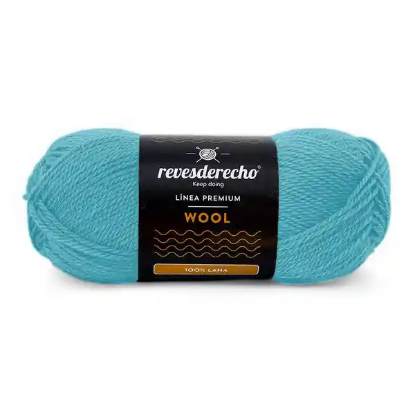 Wool - Celeste Pastel 0973 100 Gr