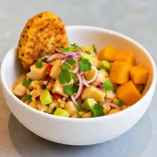 Ceviche Mixto