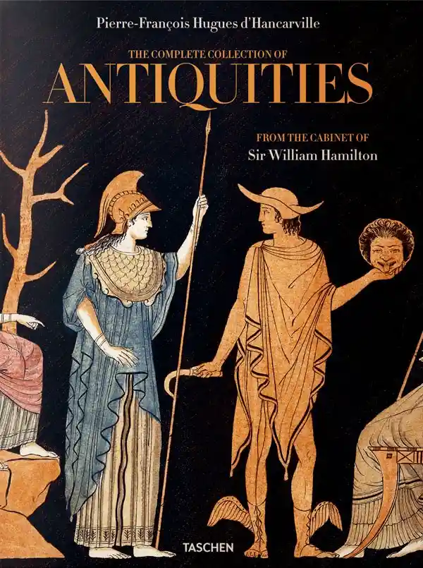 D'hancarville. The Complete Collection Of Antiquities