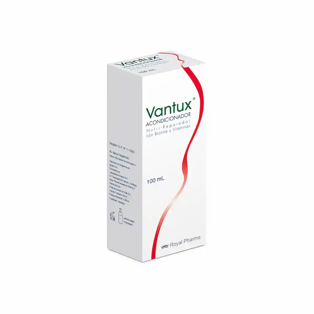 Vantux Acondicionador Para La Caída Del Cabello